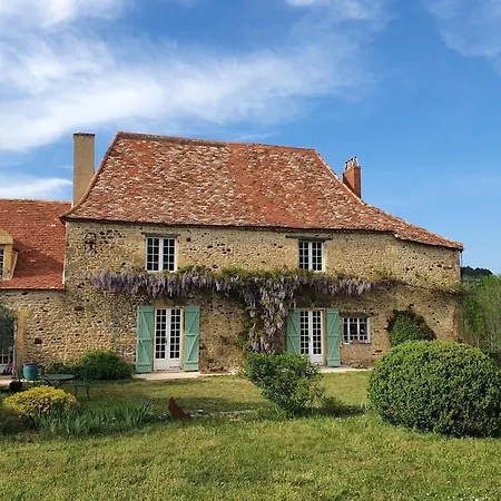 Villa Le Pigeonnier Du Bordial Molieres (Dordogne)
